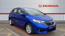 Honda Jazz 1.3 i-VTEC SE Navi 5dr Petrol Hatchback